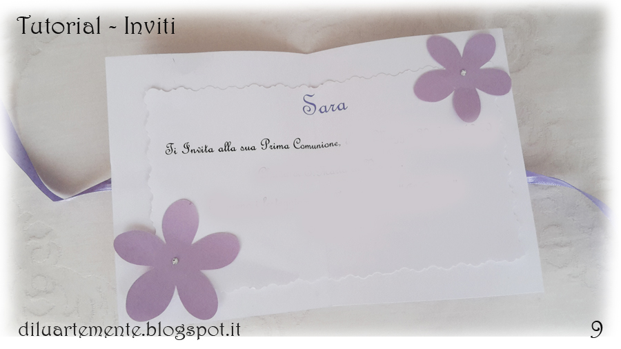 INVITI COMUNIONE DA SCARICA