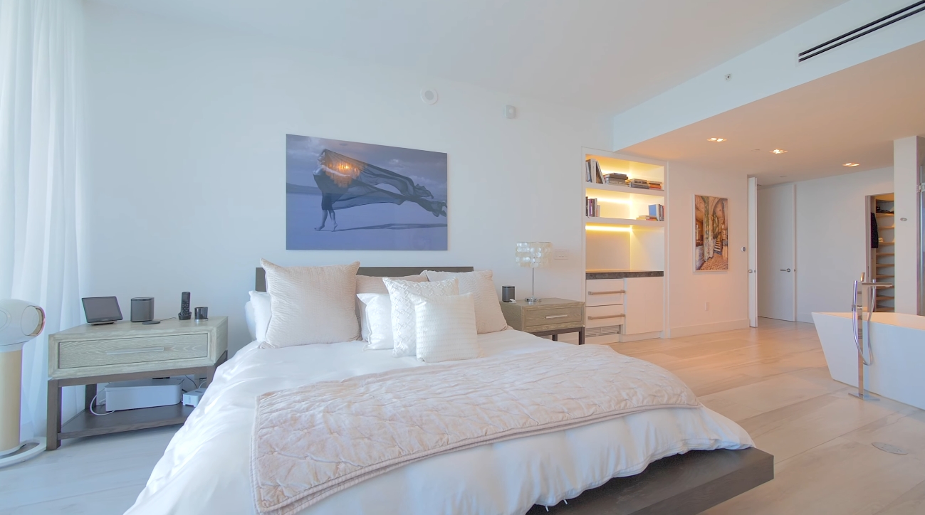 41 Photos vs. 2020 N Bayshore Dr Unit 4104, Miami Luxury Condo Interior Design Tour