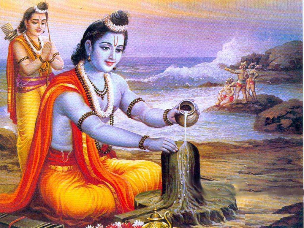 The Spiritual Meaning Behind Each of the 108 Names of Lord Rama