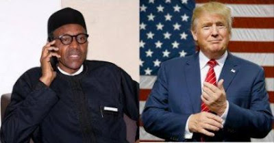 Buhari-and-Donald Trump