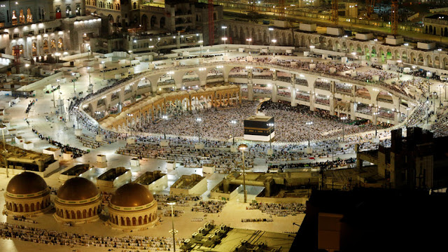 A look back at the most prominent terror attacks at Mecca’s Grand Mosque