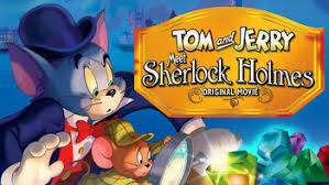 Tom and Jerry Meet Sherlock Holmes Full Movie in Tamil