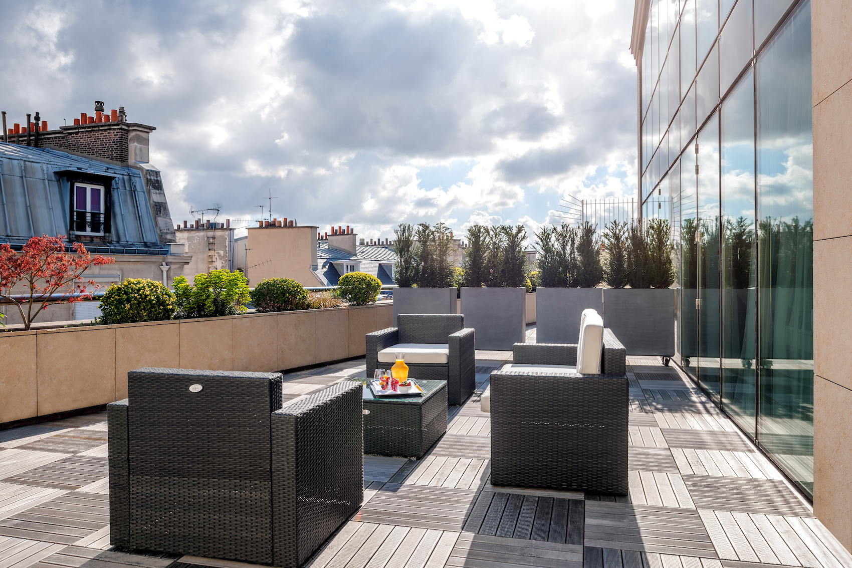 Hotel La Clef Tour Eiffel As Parisian As It Gets!