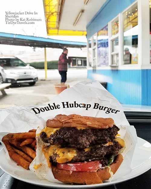 Tie Dye Travels with Kat Robinson Author, Arkansas Food Historian, TV