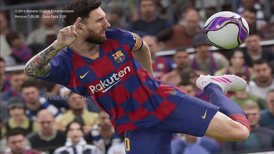 Pes 2020 New Graphic Menu For Pes 2017 Soccerfandom Com Free Pes Patch And Fifa Updates