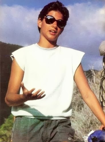 Bespectacled Birthdays: Ralph Macchio, c.1980s
