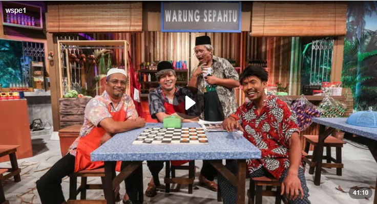 Warung Sepahtu Episod 1