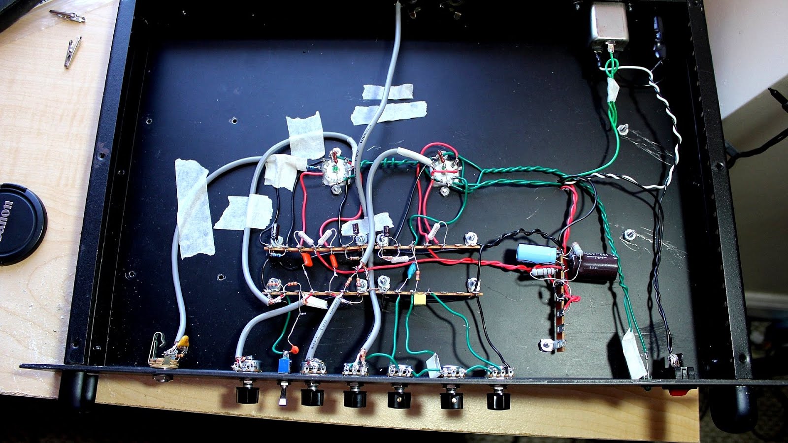 Tube Preamp Kit Diy DIY Choices