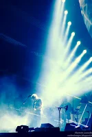 David Gilmour @ Arc Et Senans, 23 juillet 2016