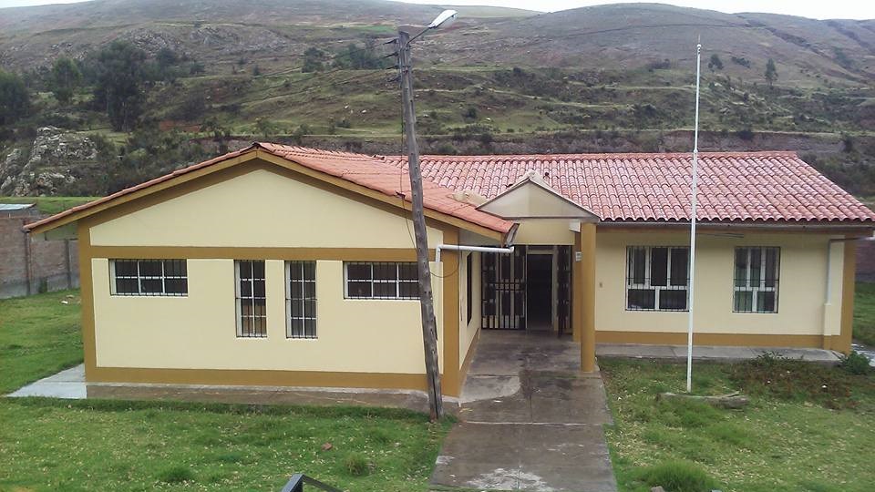Puesto de Salud Parco
