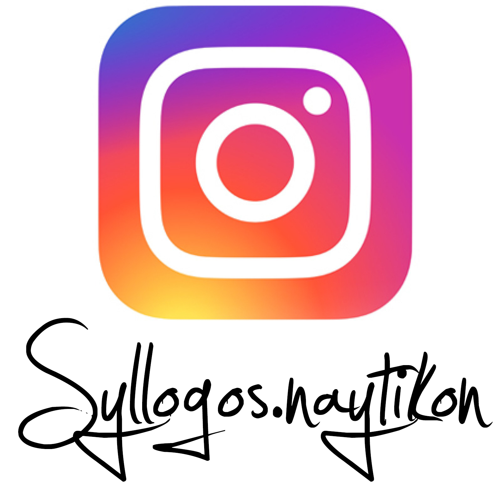 Instagram page