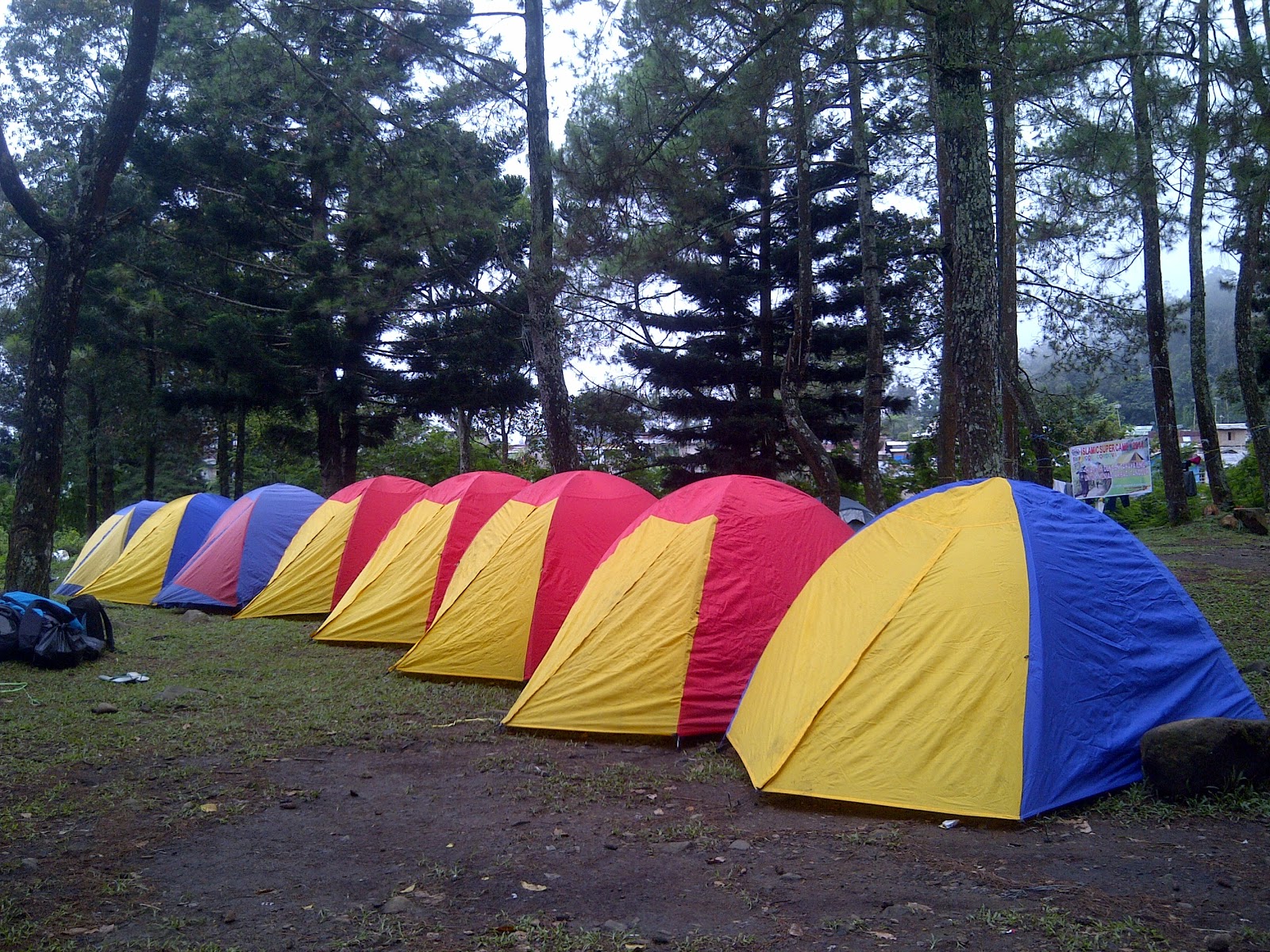LAYANAN SEWA TENDA CAMPING MANDALAWANGI CIBODAS ...