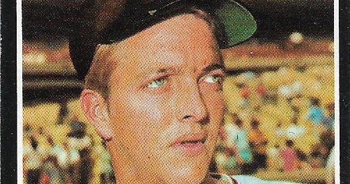 Topps 1971 no. 548 don mason