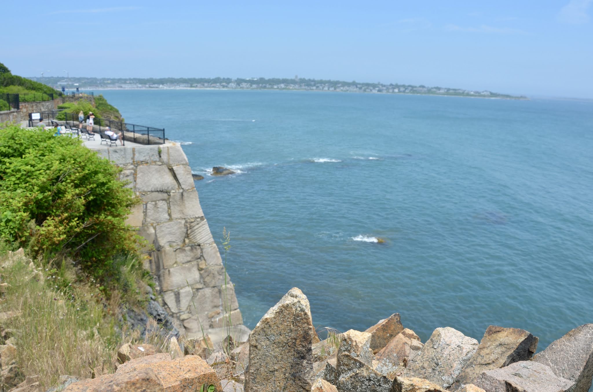 MV Grand Time Newport Rhode IslandThe Elizabeth IslandsMartha's