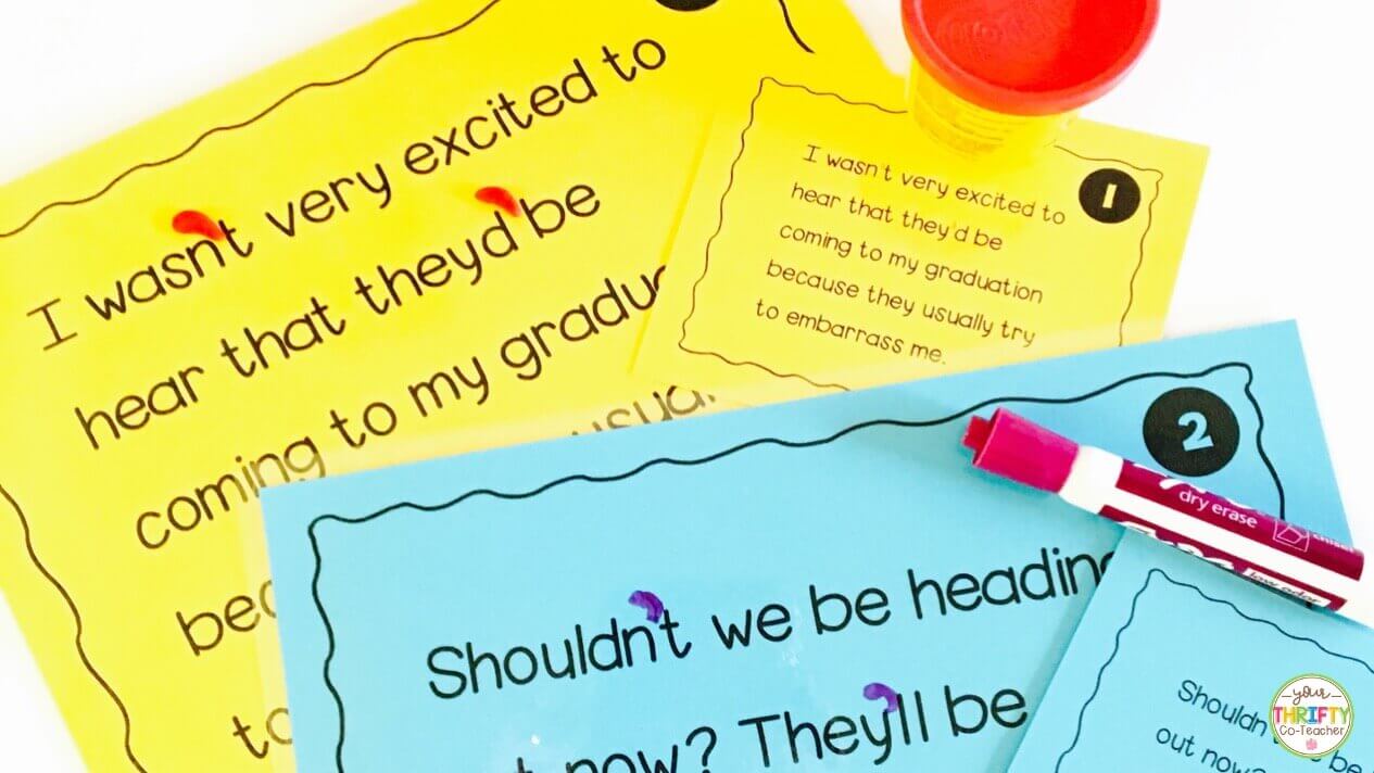 Your Thrifty Co-Teacher