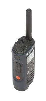 Motorola Talkabout Model T460 Two-Way Radio