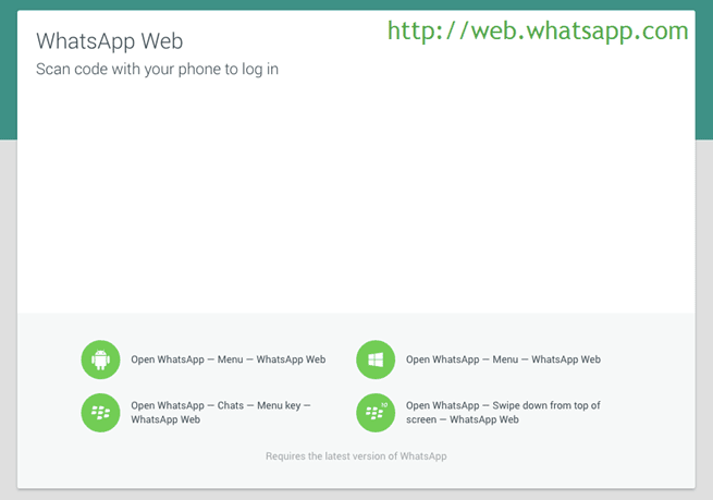 How To Set Up And Use WhatsApp Web Client [Video] - Unlock-Huawei-Zte ...