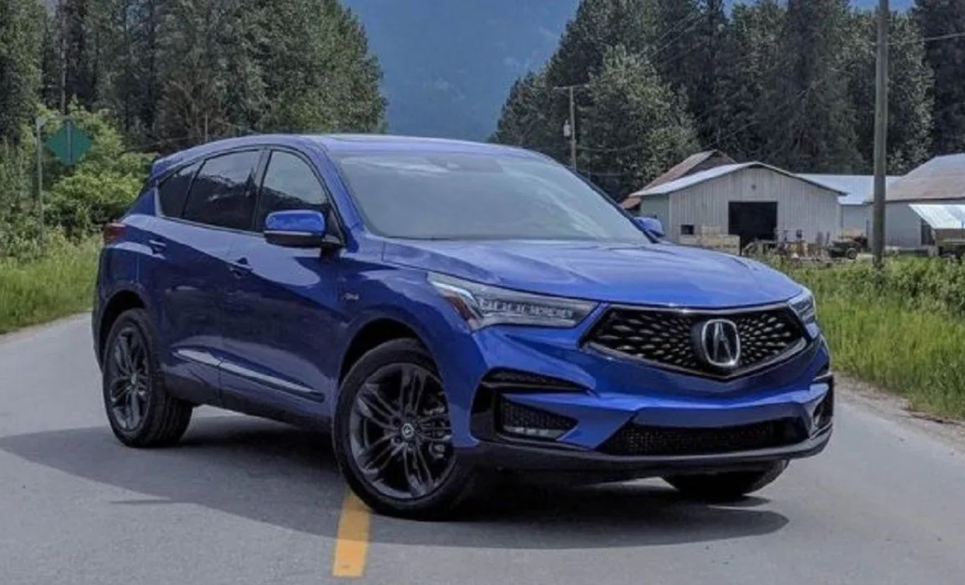 2022 Acura MDX Review Release Date Price - Today News