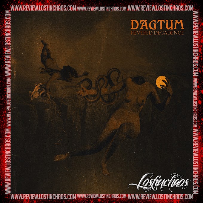 Dagtum - Revered Decadence CD 2021