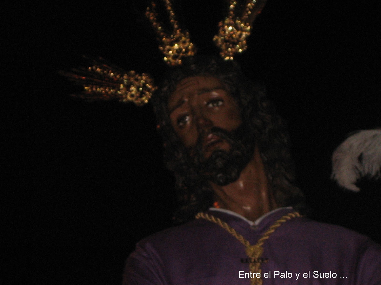 Entre el palo y el suelo.... el cielo Hemandad de Pino Montano 2012