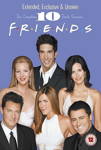 Friends Season 10 Complete Download 480p All Episode