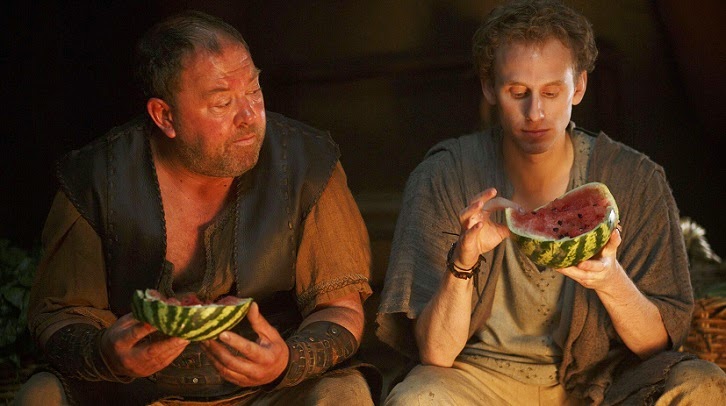 Atlantis - Episode 1.11 - Hunger Pains - Preview and Dialogue Teasers [UPDATED]