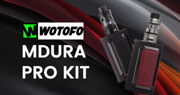 Wotofo MDura Pro Kit