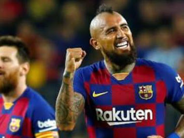 Vidal Confirms He Could Leave Barcelona If He Does Not Feel Important