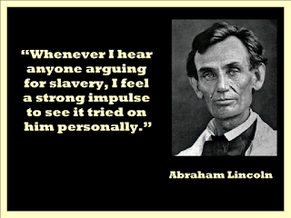 Abraham Lincoln sayings