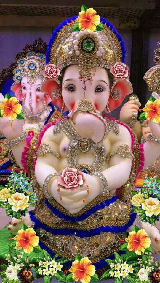 Ganesh Ji Image