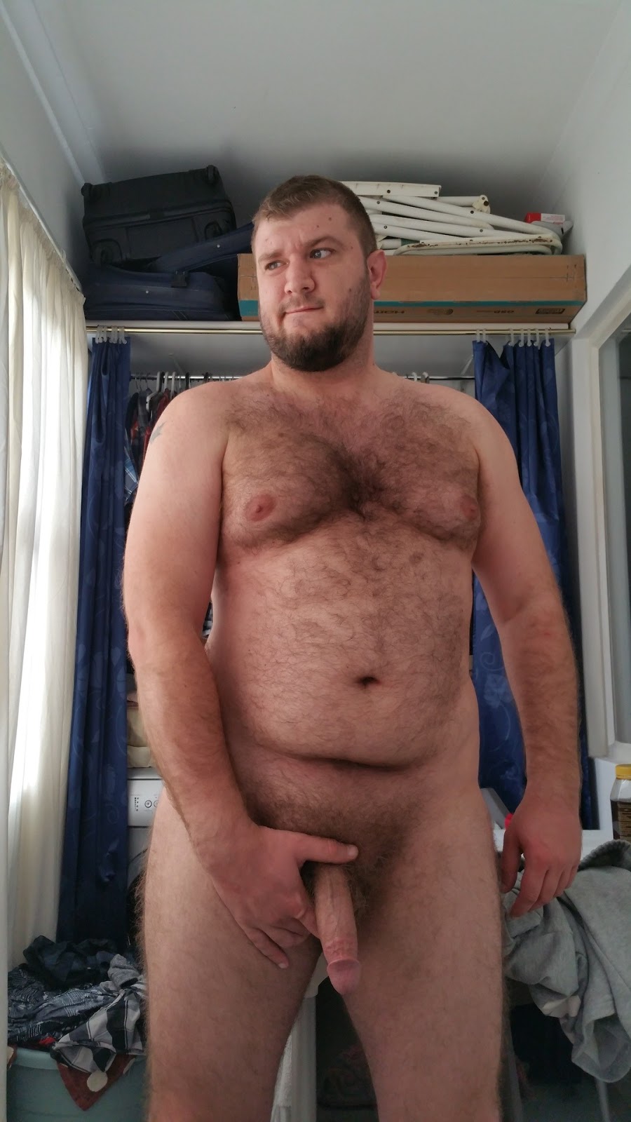 Look all Nude Chubby Cock and save to phone. 