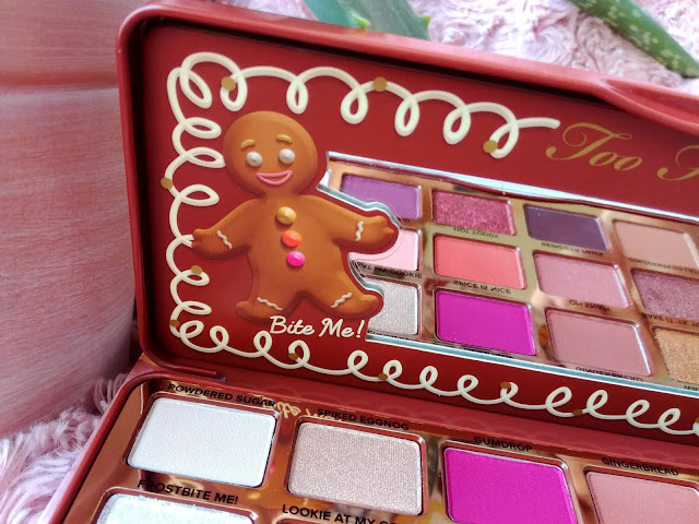 Gingerbread Spice de Too Faced  Gingerbread Spice de Too Faced