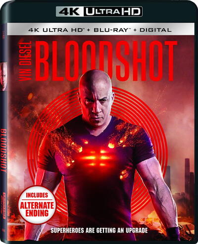 Bloodshot (2020) 2160p HDR BDRip Dual Latino-Inglés [Subt. Esp] (Acción. Fantástico)