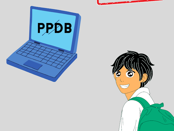 Sempat Down, Lika-Liku Perjuangan Daftar PPDB Online dengan Hasil Mengejutkan