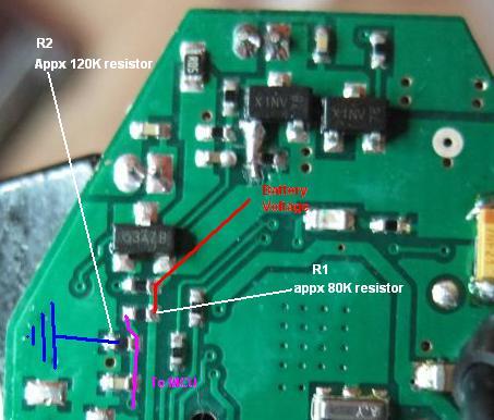 Mega's Micros: LVC and Over Current protection