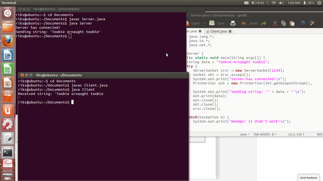 Java doc. Выражение импорта java. Mobile Socket Programming. Welcome to Ubuntu documentation что это значит.