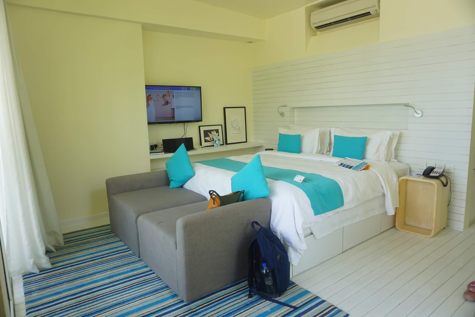 Серфинг на Мальдивах Holiday Inn Kandooma