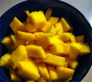 African mango