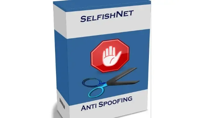 selfishnet برنامج تحديد سرعة النت للمشتركين معك على شبكة الواي فاي وحظر المتطفلين