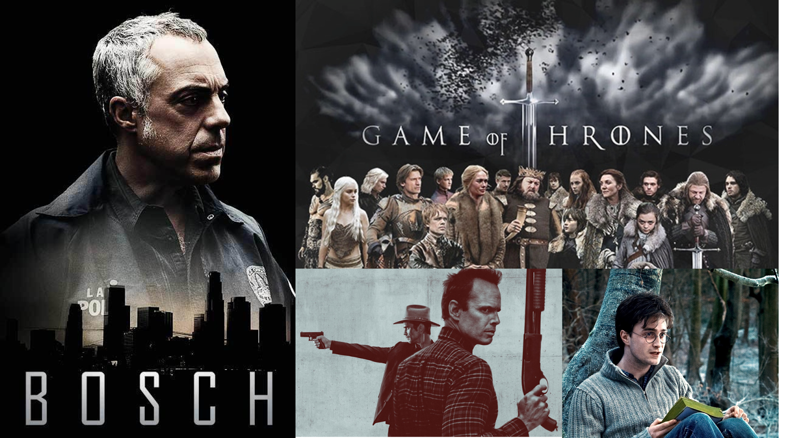 James D. Best Story arcs drive the popularity of TV series. Can it do