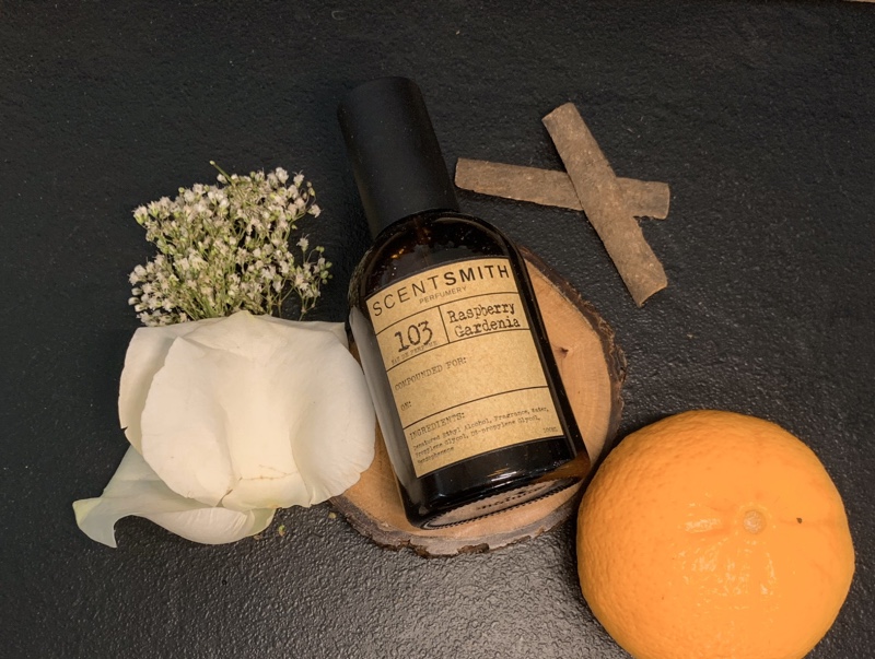 Scentsmith Perfumery makes the perfect present Rochelle Rivera