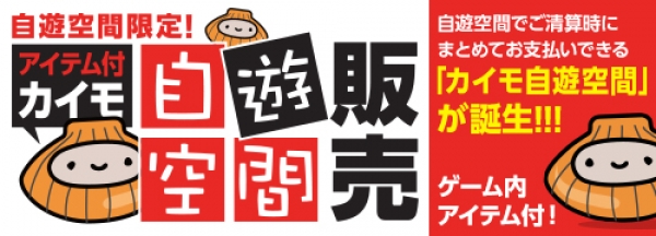 コンピュータ情報 自遊空間日暮里店