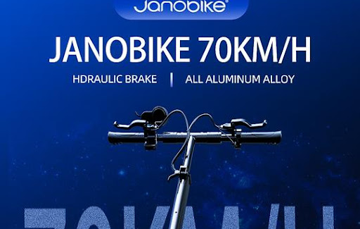 hydraulic brake for electric scooter