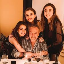 "El Guero" Castro sus hijas son lo mas importante
