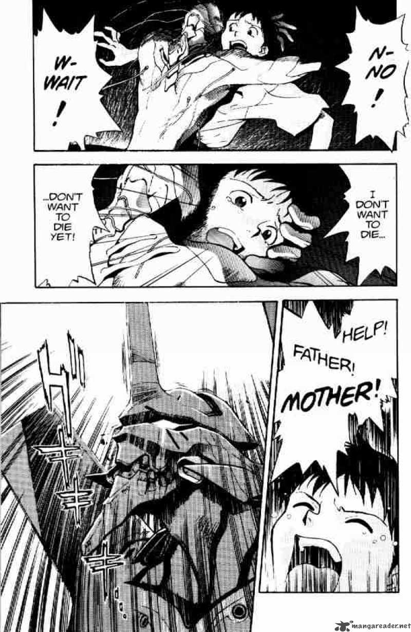 Neon Genesis Evangelion chapter 5 page 5