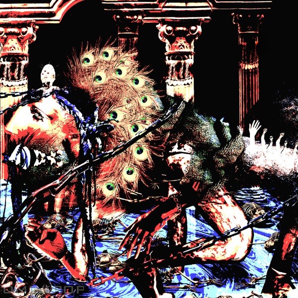 MOTHERWANG – PSYCHEDELIC – Single