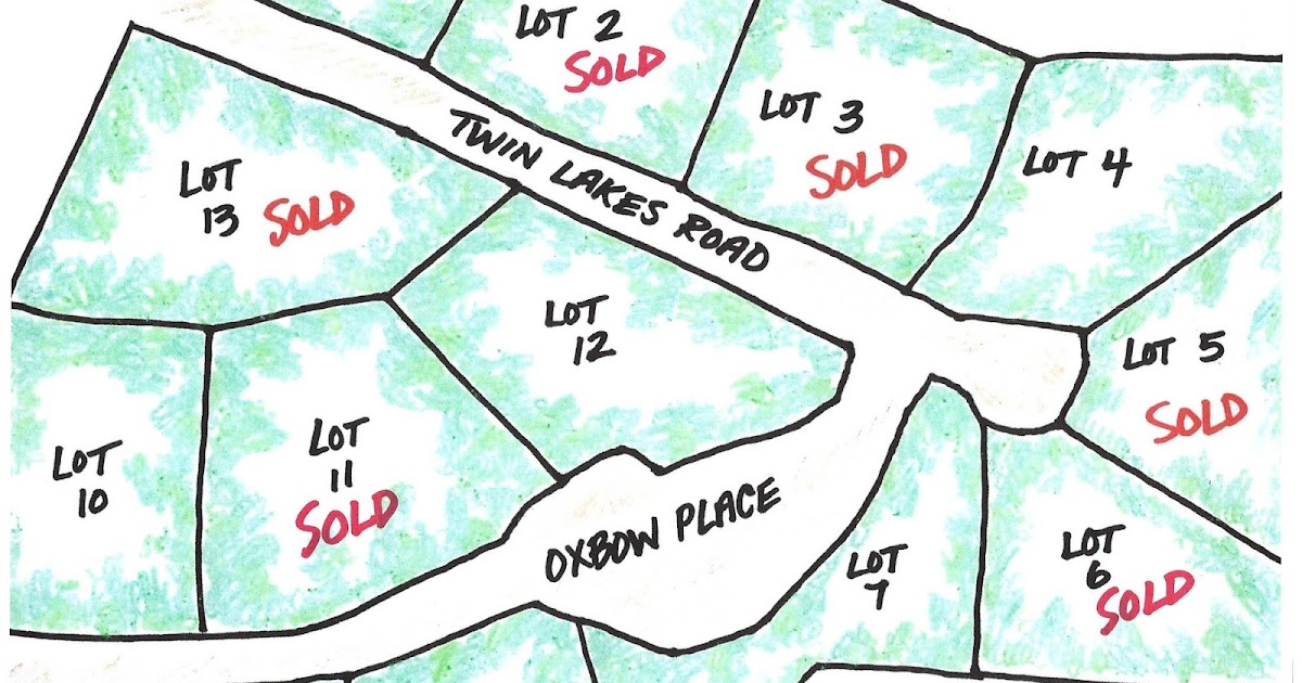 OXBOW RIDGE North Okanagan Acreage Lots for Sale!