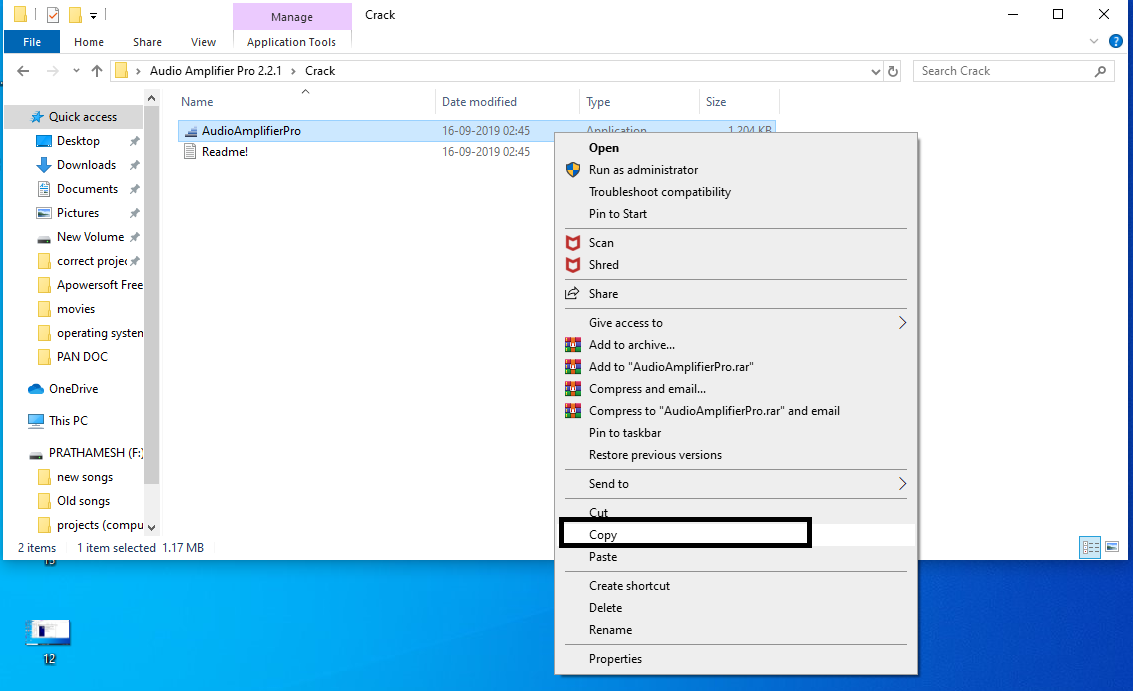 Free Download Audio Amplifier Pro