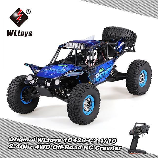 wltoys 10428 review