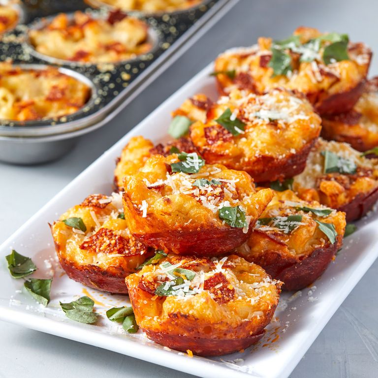 EN Mac & Cheese Pizza Bites